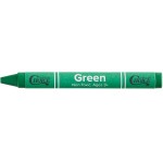 Choice Bulk Green Crayon - 1,000/Case