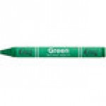 Choice Bulk Green Crayon - 1,000/Case