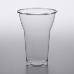 15 oz. PET Parfait / Dessert Cup - 50/Pack 15 oz. PET Parfait / Dessert Cup - 50/Pack