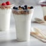 15 oz. PET Parfait / Dessert Cup - 50/Pack 15 oz. PET Parfait / Dessert Cup - 50/Pack
