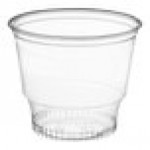 15 oz. PET Parfait / Dessert Cup - 50/Pack 15 oz. PET Parfait / Dessert Cup - 50/Pack