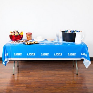 Creative Converting Detroit Lions 54