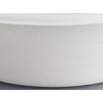 EcoChoice 12 oz. Compostable White Plant Fiber Bowl - 125/Pack EcoChoice 12 oz. Compostable White Plant Fiber Bowl - 125/Pack