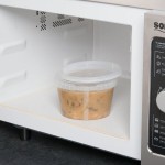 16 oz. Clear Tamper Resistant Tamper-Evident Safe Lock Deli Container with Lid - 50/Case