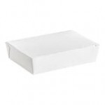 Fold-Pak 02BPDINEEM Bio-Plus Dine Kraft Microwavable Paper #2 Take-Out Container 7 3/4 Fold-Pak 02BPDINEEM Bio-Plus Dine Kraft Microwavable Paper #2 Take-Out Container 7 3/4