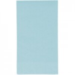 Creative Converting 139179135 Pastel Blue 2-Ply 1/4 Fold Luncheon Napkin - 600/Case Creative Converting 139179135 Pastel Blue 2-Ply 1/4 Fold Luncheon Napkin - 600/Case