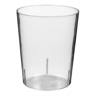 Solia Bodega 10 oz. Clear Plastic Cup - 200/Case Solia Bodega 10 oz. Clear Plastic Cup - 200/Case