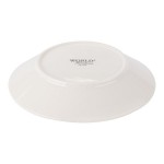 Libbey Farmhouse 27 oz. Round Cream Porcelain Soup and Salad Bowl - Sample Libbey Farmhouse 27 oz. Round Cream Porcelain Soup and Salad Bowl - Sample