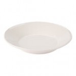 Libbey Farmhouse 27 oz. Round Cream Porcelain Soup and Salad Bowl - Sample Libbey Farmhouse 27 oz. Round Cream Porcelain Soup and Salad Bowl - Sample
