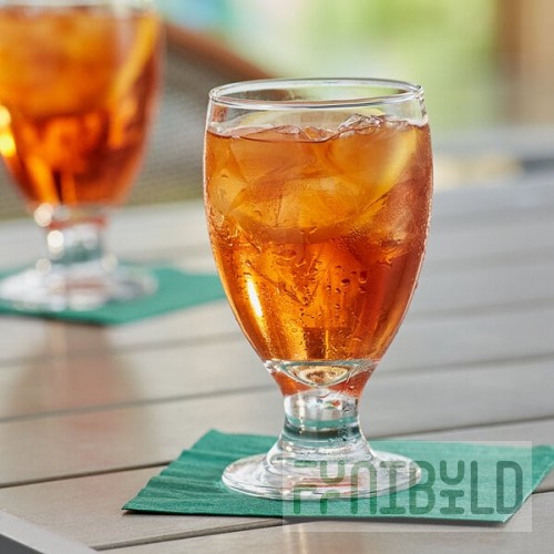 Acopa 10.5 oz. Glass Goblet - Sample