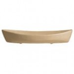 G.E.T. Enterprises BT031LV Bugambilia 6.9 Qt. Classic Textured Finish Lavender Resin-Coated Aluminum Deep Boat