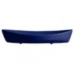 G.E.T. Enterprises BT031LV Bugambilia 6.9 Qt. Classic Textured Finish Lavender Resin-Coated Aluminum Deep Boat