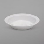 Sant' Andrea Royale by 1880 Hospitality R4220000610 1.5 oz. Bright White Porcelain Ramekin - 72/Case
