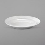 Sant' Andrea Royale by 1880 Hospitality R4220000610 1.5 oz. Bright White Porcelain Ramekin - 72/Case