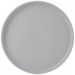 Tuxton VGX-0203 TuxTrendz Zion Matte Gray 2 oz. China Pipkin Ramekin - 48/Case Tuxton VGX-0203 TuxTrendz Zion Matte Gray 2 oz. China Pipkin Ramekin - 48/Case