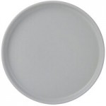 Tuxton VGX-0203 TuxTrendz Zion Matte Gray 2 oz. China Pipkin Ramekin - 48/Case Tuxton VGX-0203 TuxTrendz Zion Matte Gray 2 oz. China Pipkin Ramekin - 48/Case