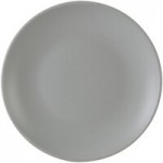 Tuxton VGX-0203 TuxTrendz Zion Matte Gray 2 oz. China Pipkin Ramekin - 48/Case Tuxton VGX-0203 TuxTrendz Zion Matte Gray 2 oz. China Pipkin Ramekin - 48/Case