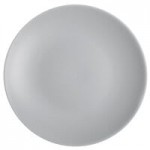 Tuxton VGX-0203 TuxTrendz Zion Matte Gray 2 oz. China Pipkin Ramekin - 48/Case Tuxton VGX-0203 TuxTrendz Zion Matte Gray 2 oz. China Pipkin Ramekin - 48/Case