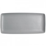 Tuxton VGX-0203 TuxTrendz Zion Matte Gray 2 oz. China Pipkin Ramekin - 48/Case Tuxton VGX-0203 TuxTrendz Zion Matte Gray 2 oz. China Pipkin Ramekin - 48/Case
