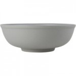 Tuxton VGX-0203 TuxTrendz Zion Matte Gray 2 oz. China Pipkin Ramekin - 48/Case Tuxton VGX-0203 TuxTrendz Zion Matte Gray 2 oz. China Pipkin Ramekin - 48/Case