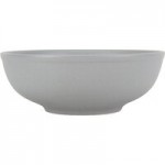 Tuxton VGX-0203 TuxTrendz Zion Matte Gray 2 oz. China Pipkin Ramekin - 48/Case Tuxton VGX-0203 TuxTrendz Zion Matte Gray 2 oz. China Pipkin Ramekin - 48/Case