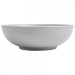 Tuxton VGX-0203 TuxTrendz Zion Matte Gray 2 oz. China Pipkin Ramekin - 48/Case Tuxton VGX-0203 TuxTrendz Zion Matte Gray 2 oz. China Pipkin Ramekin - 48/Case