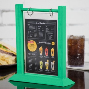 Menu Solutions WFT4S-B 5 Menu Solutions WFT4S-B 5