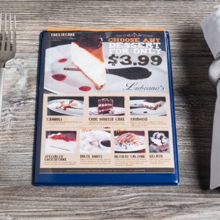 Menu Solutions H500A ROY BL Hamilton 5 1/2 Menu Solutions H500A ROY BL Hamilton 5 1/2