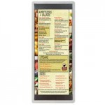 Menu Solutions ALSIN41-PIX Alumitique 4 1/4 Menu Solutions ALSIN41-PIX Alumitique 4 1/4