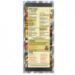 Menu Solutions ALSIN41-PIX Alumitique 4 1/4 Menu Solutions ALSIN41-PIX Alumitique 4 1/4