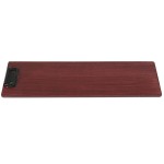 Menu Solutions WDCLIP-BD Mahogany 4 1/4 Menu Solutions WDCLIP-BD Mahogany 4 1/4