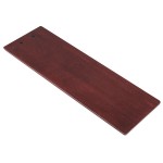 Menu Solutions WDCLIP-BD Mahogany 4 1/4 Menu Solutions WDCLIP-BD Mahogany 4 1/4