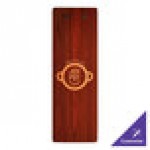 Menu Solutions WDCLIP-BD Mahogany 4 1/4 Menu Solutions WDCLIP-BD Mahogany 4 1/4