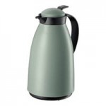 Cilio Venezia 34 oz. Stainless Steel White Insulated Carafe / Server C543933 Cilio Venezia 34 oz. Stainless Steel White Insulated Carafe / Server C543933