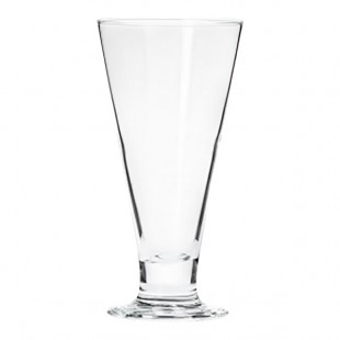 10 Strawberry Street Glass+ 7 oz. Glass Vicenza Sundae Dish - 12/Case