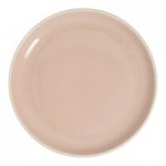 Homer Laughlin Ivory Woodland from Steelite International 1 Qt. Round Petal Pink China Bowl - 12/Case