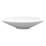 10 Strawberry Street WTR-12RECSAMBWL Whittier 32 oz. White Rectangular Porcelain Samurai Bowl - 16/Case 10 Strawberry Street WTR-12RECSAMBWL Whittier 32 oz. White Rectangular Porcelain Samurai Bowl - 16/Case