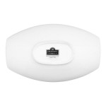 10 Strawberry Street WTR-12RECSAMBWL Whittier 32 oz. White Rectangular Porcelain Samurai Bowl - 16/Case 10 Strawberry Street WTR-12RECSAMBWL Whittier 32 oz. White Rectangular Porcelain Samurai Bowl - 16/Case