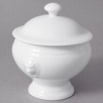 10 Strawberry Street WTR-12RECSAMBWL Whittier 32 oz. White Rectangular Porcelain Samurai Bowl - 16/Case 10 Strawberry Street WTR-12RECSAMBWL Whittier 32 oz. White Rectangular Porcelain Samurai Bowl - 16/Case