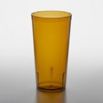 GET 6620-1-CL 20 oz. Clear Customizable SAN Plastic Pebbled Tumbler - 72/Case GET 6620-1-CL 20 oz. Clear Customizable SAN Plastic Pebbled Tumbler - 72/Case