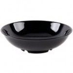 GET B-48-FG Diamond Mardi Gras 1.88 Qt. Rainforest Green Melamine Bowl - 12/Case