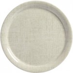 American Metalcraft DB10LN Jane Casual 10 oz. Linen Melamine Bouillon Cup American Metalcraft DB10LN Jane Casual 10 oz. Linen Melamine Bouillon Cup