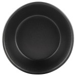 Elite Global Solutions ECO4515 Greenovations 8 oz. Black Round Bowl - 6/Case Elite Global Solutions ECO4515 Greenovations 8 oz. Black Round Bowl - 6/Case