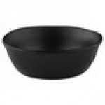 Elite Global Solutions ECO4515 Greenovations 8 oz. Black Round Bowl - 6/Case Elite Global Solutions ECO4515 Greenovations 8 oz. Black Round Bowl - 6/Case