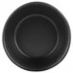 Elite Global Solutions ECO4515 Greenovations 8 oz. Black Round Bowl - 6/Case Elite Global Solutions ECO4515 Greenovations 8 oz. Black Round Bowl - 6/Case