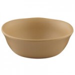 Elite Global Solutions ECO4515 Greenovations 8 oz. Black Round Bowl - 6/Case Elite Global Solutions ECO4515 Greenovations 8 oz. Black Round Bowl - 6/Case
