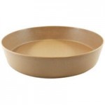 Elite Global Solutions ECO4515 Greenovations 8 oz. Black Round Bowl - 6/Case Elite Global Solutions ECO4515 Greenovations 8 oz. Black Round Bowl - 6/Case