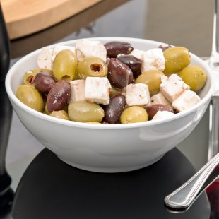 GET CS-6101-W 20 oz. White Siciliano Bowl - 12/Case GET CS-6101-W 20 oz. White Siciliano Bowl - 12/Case