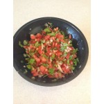 GET MOJ-801-BK Viva Mexico Melamine 4 oz. Molcajete Bowl GET MOJ-801-BK Viva Mexico Melamine 4 oz. Molcajete Bowl