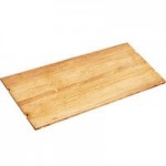 Cal-Mil 3628-4-99 Madera Rustic Pine Square Crate Riser - 12 Cal-Mil 3628-4-99 Madera Rustic Pine Square Crate Riser - 12